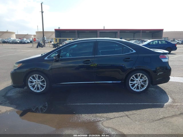 Aukcja sprzedaży 2010 Lexus Hs 250h Premium, vin: JTHBB1BA8A2001674, numer aukcji: 44205899