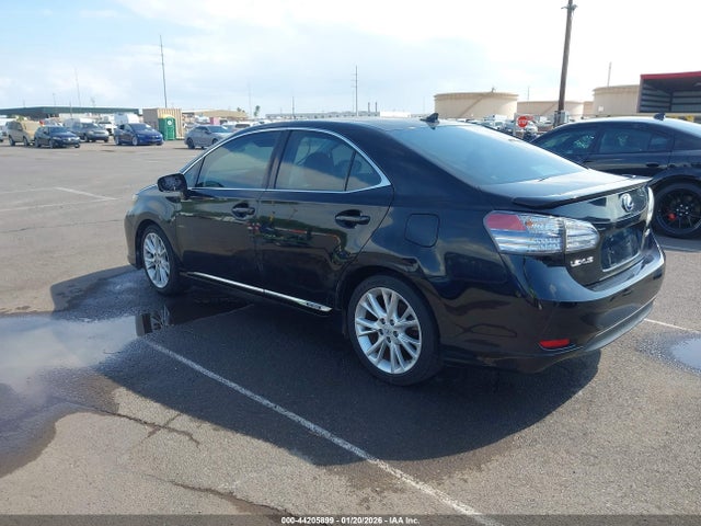 Aukcja sprzedaży 2010 Lexus Hs 250h Premium, vin: JTHBB1BA8A2001674, numer aukcji: 44205899