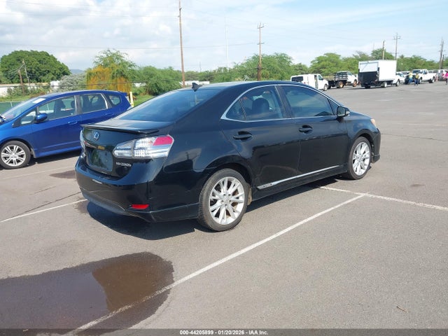 Aukcja sprzedaży 2010 Lexus Hs 250h Premium, vin: JTHBB1BA8A2001674, numer aukcji: 44205899