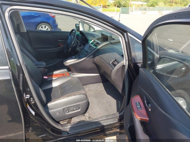 Aukcja sprzedaży 2010 Lexus Hs 250h Premium, vin: JTHBB1BA8A2001674, numer aukcji: 44205899