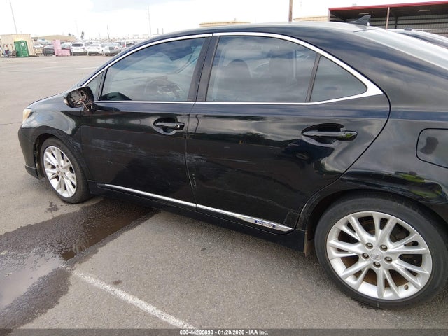 Aukcja sprzedaży 2010 Lexus Hs 250h Premium, vin: JTHBB1BA8A2001674, numer aukcji: 44205899