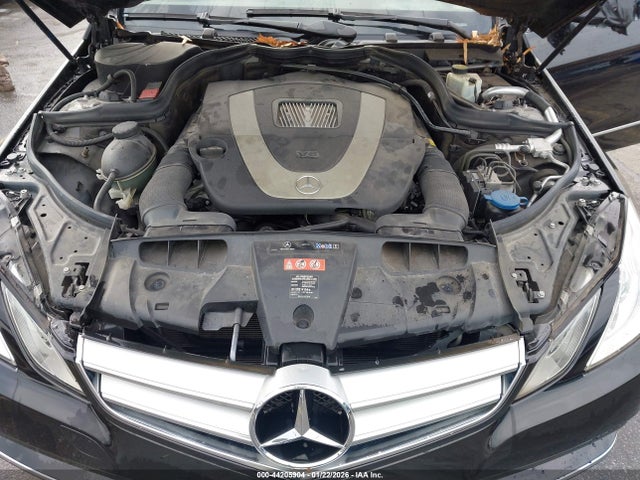 2011 Mercedes-benz E 350 მანქანა იყიდება აუქციონზე, vin: WDDKK5GF9BF107841, აუქციონის ნომერი: 44205904
