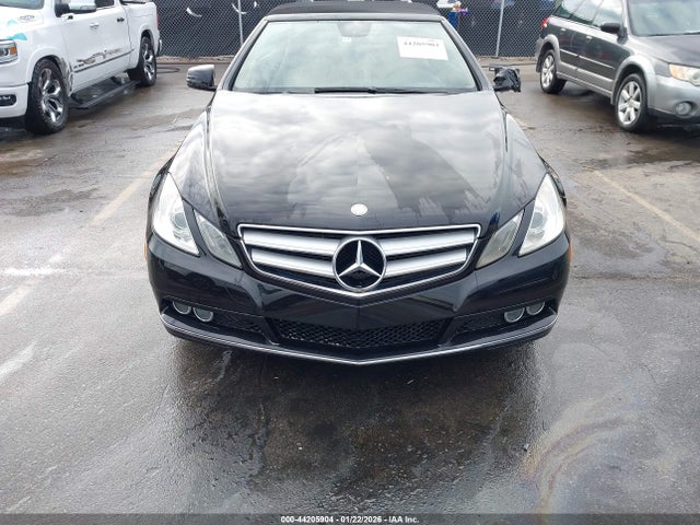 2011 Mercedes-benz E 350 მანქანა იყიდება აუქციონზე, vin: WDDKK5GF9BF107841, აუქციონის ნომერი: 44205904