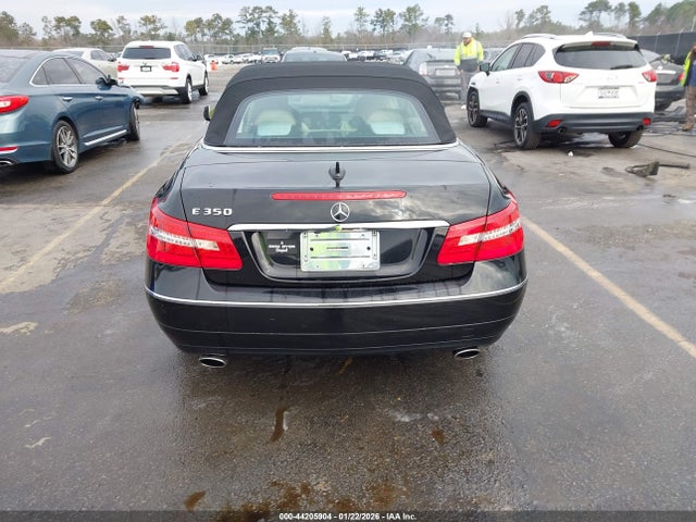 2011 Mercedes-benz E 350 მანქანა იყიდება აუქციონზე, vin: WDDKK5GF9BF107841, აუქციონის ნომერი: 44205904