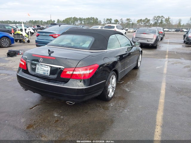 2011 Mercedes-benz E 350 მანქანა იყიდება აუქციონზე, vin: WDDKK5GF9BF107841, აუქციონის ნომერი: 44205904