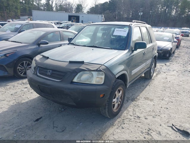 1999 HONDA CR-V JHLRD1869XC057349 Photo 1