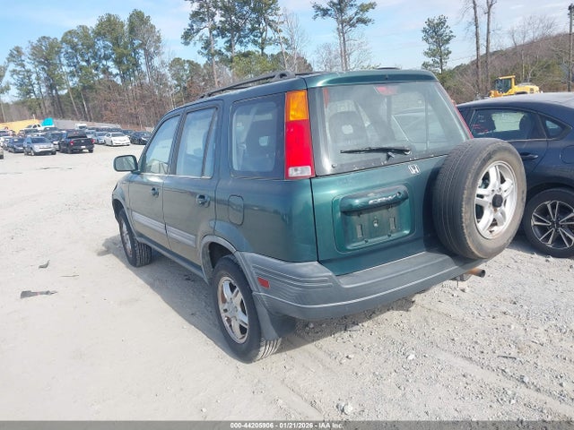 1999 HONDA CR-V JHLRD1869XC057349 Photo 2