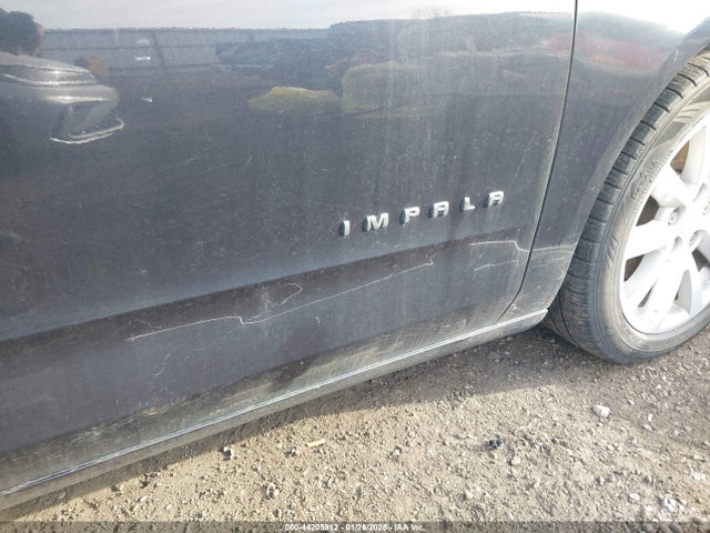 2G11Y5SL0E9299156 Chevrolet Impala 1ls