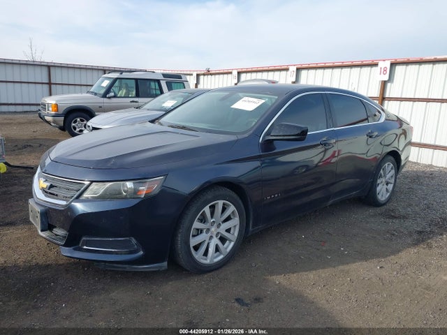 2G11Y5SL0E9299156 Chevrolet Impala 1ls