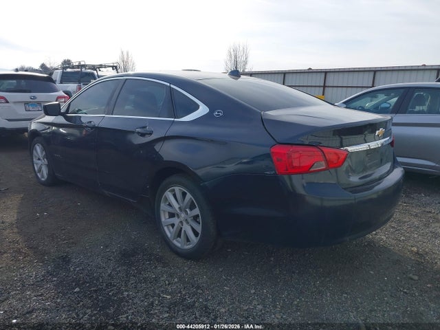 2G11Y5SL0E9299156 Chevrolet Impala 1ls