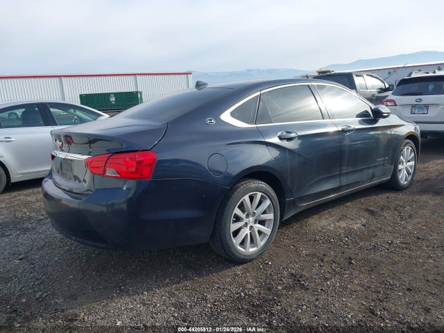 2G11Y5SL0E9299156 Chevrolet Impala 1ls