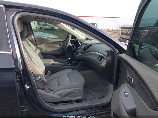 2G11Y5SL0E9299156 Chevrolet Impala 1ls