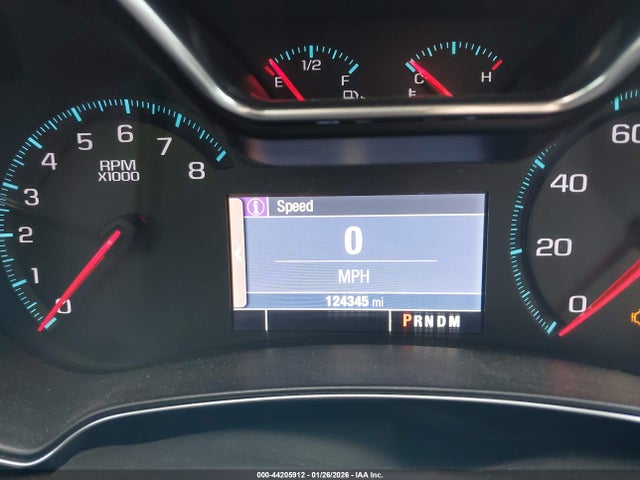 2G11Y5SL0E9299156 Chevrolet Impala 1ls