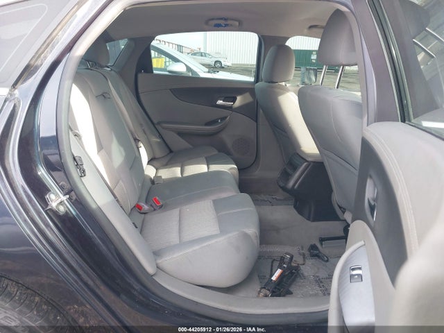 2G11Y5SL0E9299156 Chevrolet Impala 1ls