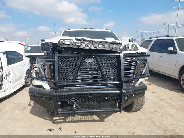 1GT49XEY5RF415212 GMC Sierra 2500hd 4wd Standard Bed Denali Ultimate