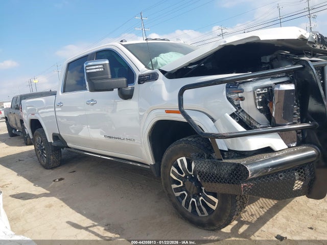 1GT49XEY5RF415212 GMC Sierra 2500hd 4wd Standard Bed Denali Ultimate