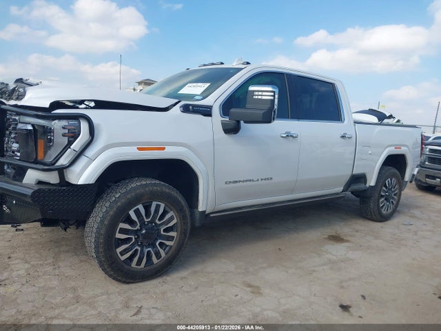 1GT49XEY5RF415212 GMC Sierra 2500hd 4wd Standard Bed Denali Ultimate