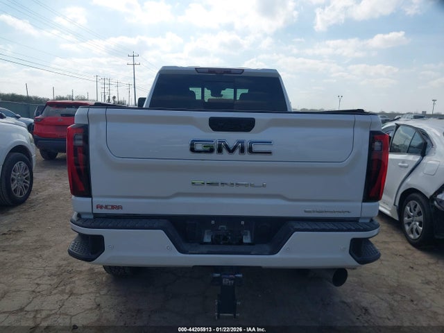 1GT49XEY5RF415212 GMC Sierra 2500hd 4wd Standard Bed Denali Ultimate