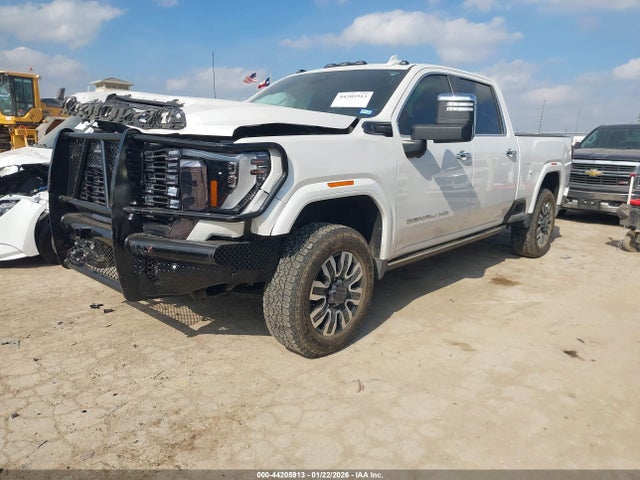 1GT49XEY5RF415212 GMC Sierra 2500hd 4wd Standard Bed Denali Ultimate