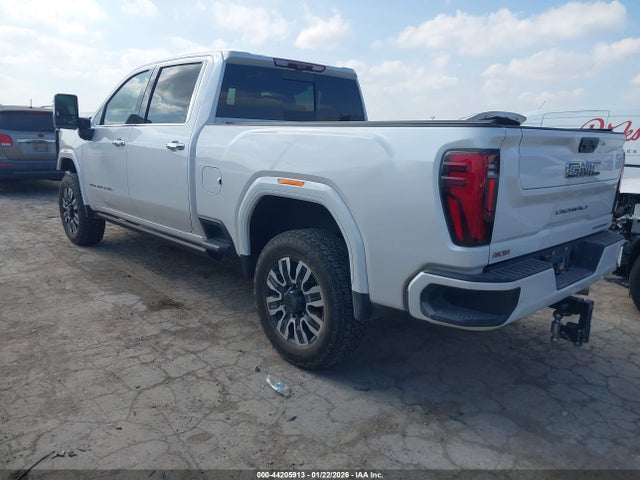 1GT49XEY5RF415212 GMC Sierra 2500hd 4wd Standard Bed Denali Ultimate