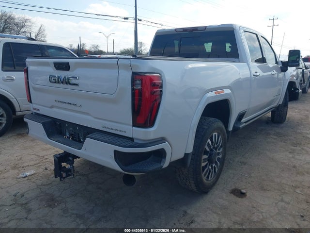 1GT49XEY5RF415212 GMC Sierra 2500hd 4wd Standard Bed Denali Ultimate