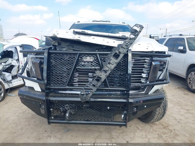 1GT49XEY5RF415212 GMC Sierra 2500hd 4wd Standard Bed Denali Ultimate