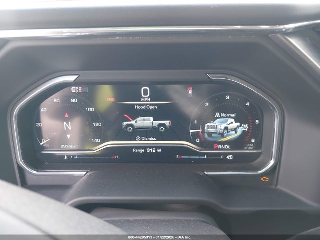 1GT49XEY5RF415212 GMC Sierra 2500hd 4wd Standard Bed Denali Ultimate