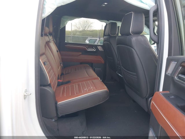 1GT49XEY5RF415212 GMC Sierra 2500hd 4wd Standard Bed Denali Ultimate