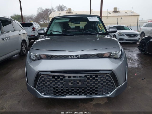 KNDJ33AU5S7944689 KIA SOUL EX