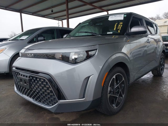 KNDJ33AU5S7944689 KIA SOUL EX
