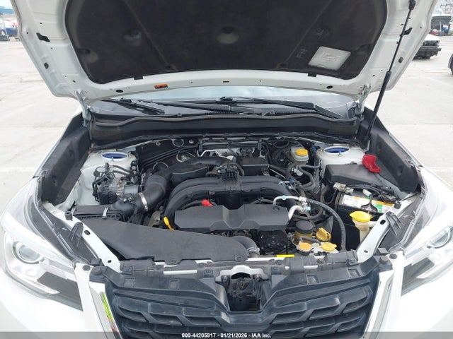JF2SJAWC6JH560056 Subaru Forester 2.5i Touring