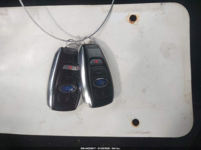 JF2SJAWC6JH560056 Subaru Forester 2.5i Touring