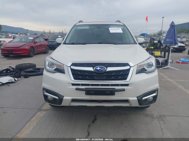JF2SJAWC6JH560056 Subaru Forester 2.5i Touring