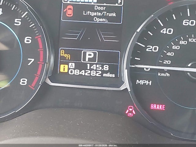 JF2SJAWC6JH560056 Subaru Forester 2.5i Touring