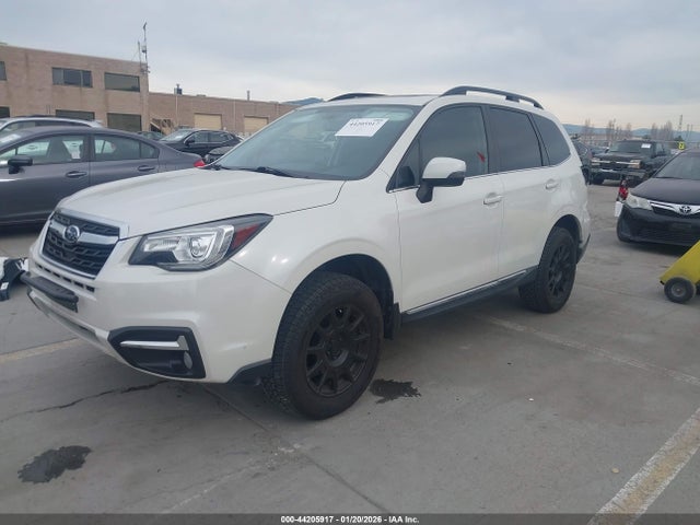 JF2SJAWC6JH560056 Subaru Forester 2.5i Touring