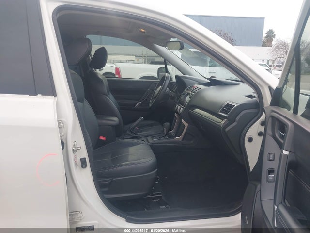 JF2SJAWC6JH560056 Subaru Forester 2.5i Touring
