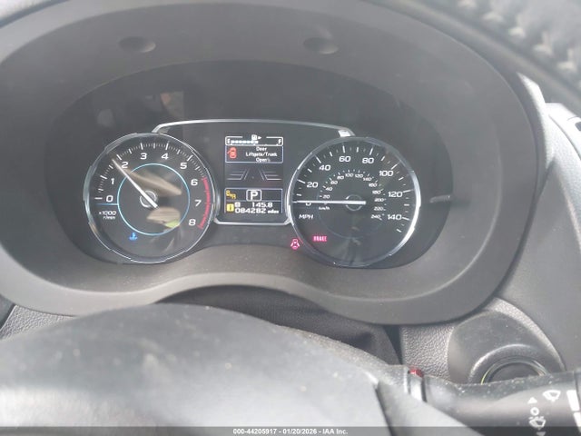 JF2SJAWC6JH560056 Subaru Forester 2.5i Touring