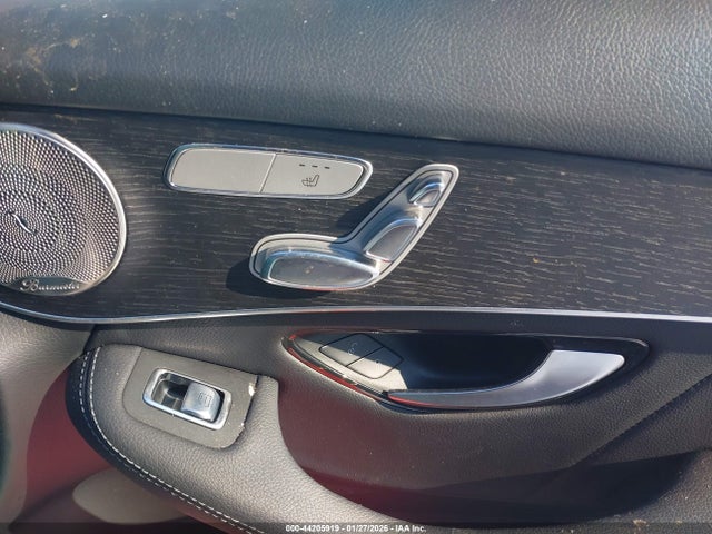 Aukcja sprzedaży 2021 Mercedes-benz Glc 300 4matic Coupe, vin: W1N0J8EB1MF918891, numer aukcji: 44205919