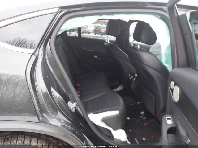 Aukcja sprzedaży 2021 Mercedes-benz Glc 300 4matic Coupe, vin: W1N0J8EB1MF918891, numer aukcji: 44205919