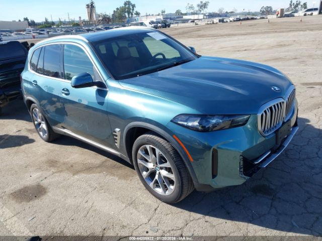 2024 BMW X5 5UX13EU06R9S86382