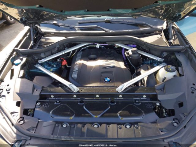 2024 BMW X5 5UX13EU06R9S86382 Photo 9