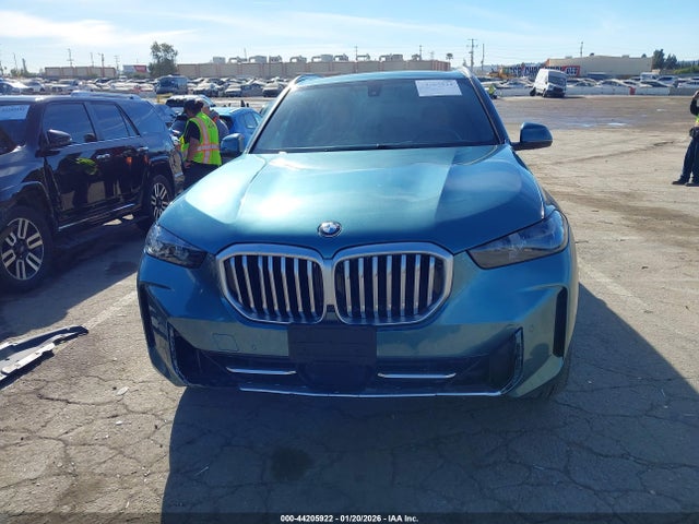 5UX13EU06R9S86382 BMW X5
