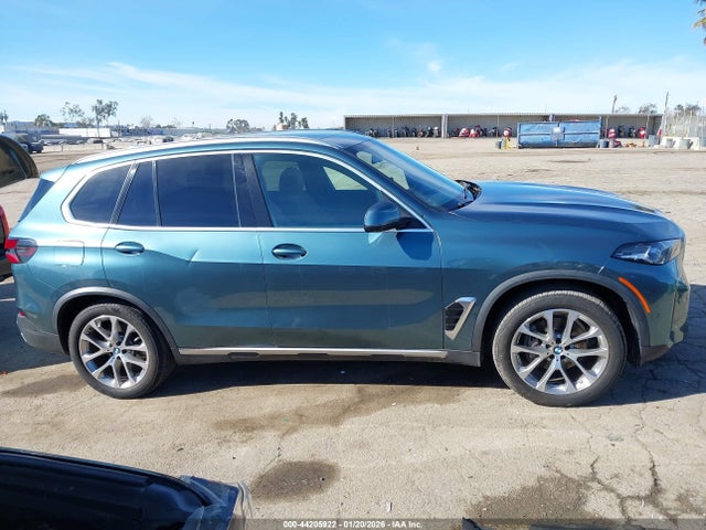 5UX13EU06R9S86382 BMW X5