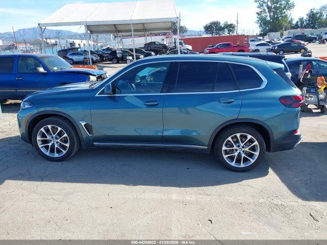 5UX13EU06R9S86382 BMW X5
