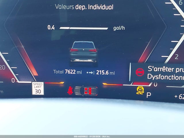 5UX13EU06R9S86382 BMW X5