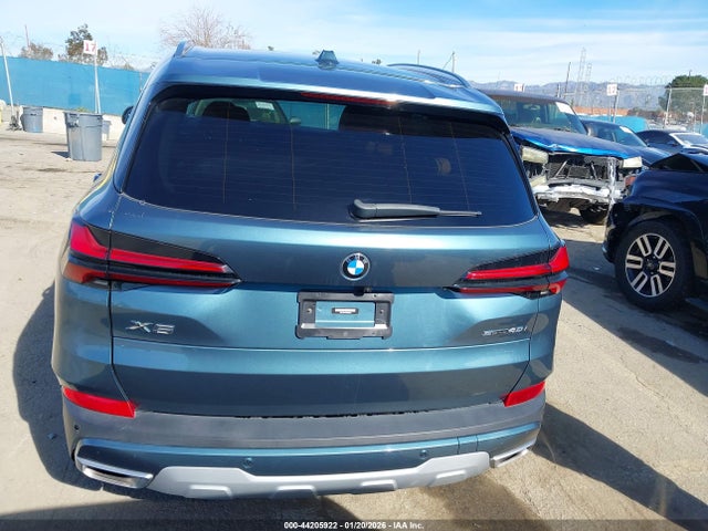 5UX13EU06R9S86382 BMW X5