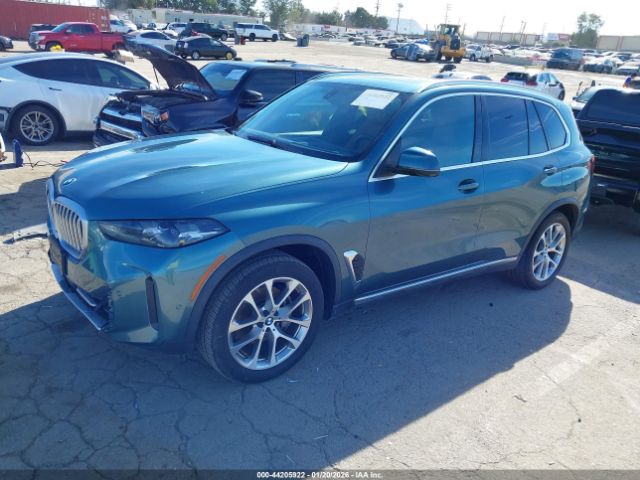 2024 BMW X5 5UX13EU06R9S86382 Photo 1