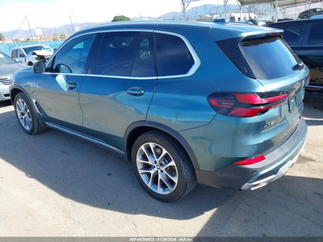 2024 BMW X5 5UX13EU06R9S86382 Photo 2