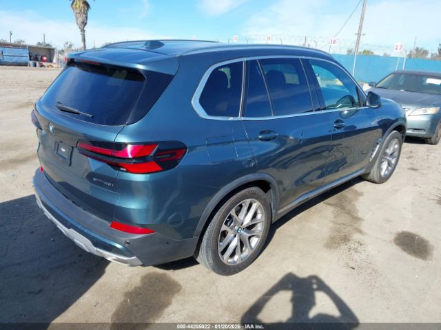 2024 BMW X5 5UX13EU06R9S86382 Photo 3