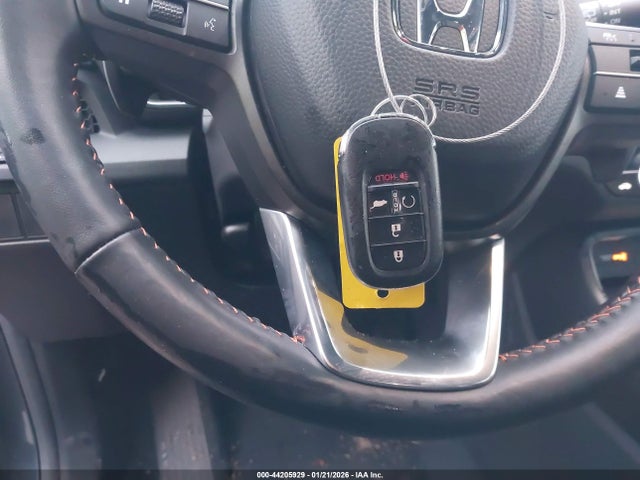 2025 HONDA CR-V HYBRID 7FARS5H86SE037376 Photo 10